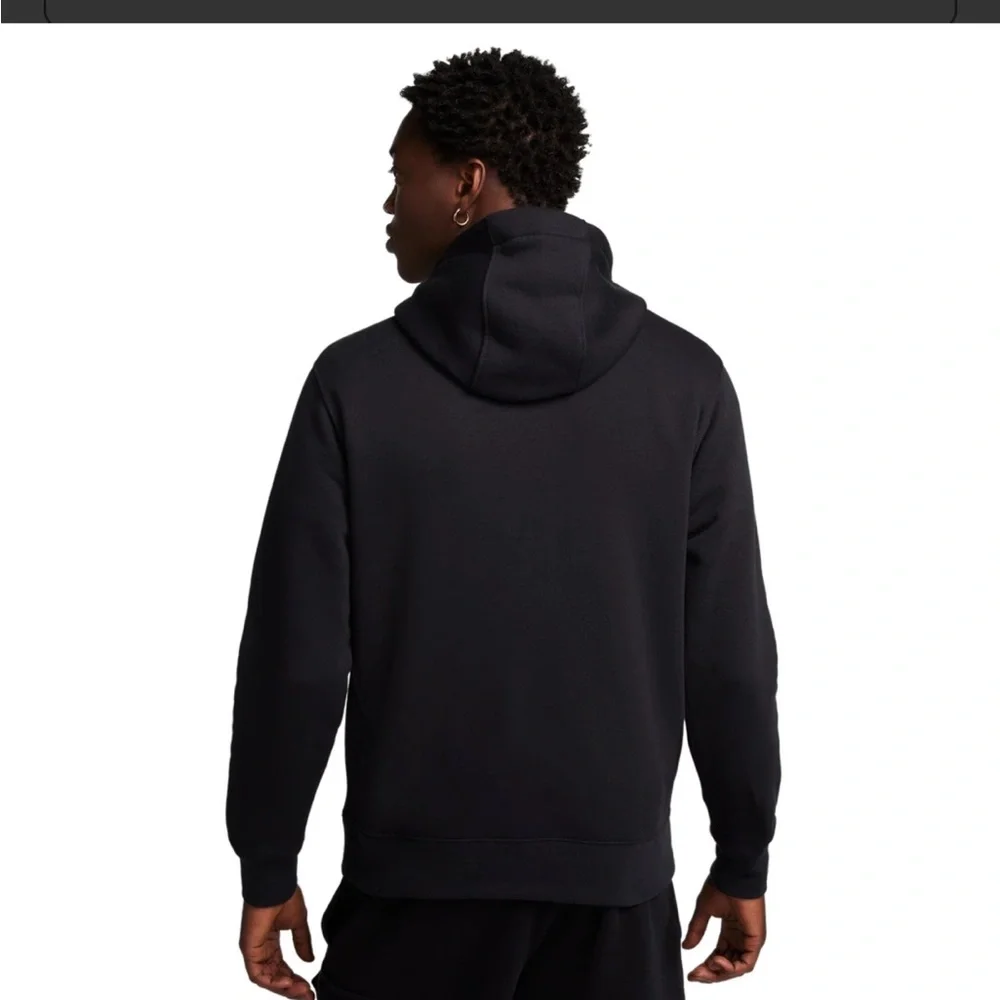 NIKE Men's Nike Sportswear Club  Dallas Hoodie